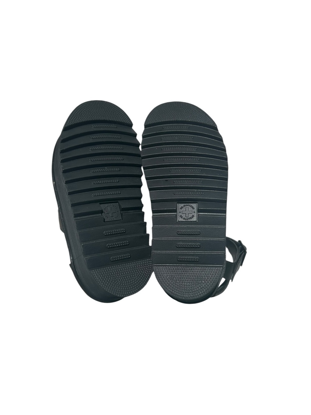 Dr. Martens Black Platform Gladiator Sandals - Picture 4 of 6